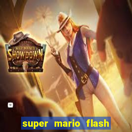 super mario flash click jogos